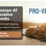PRO-VE25 Special Session: Future Collaborative Workspaces in Organizations 5.0