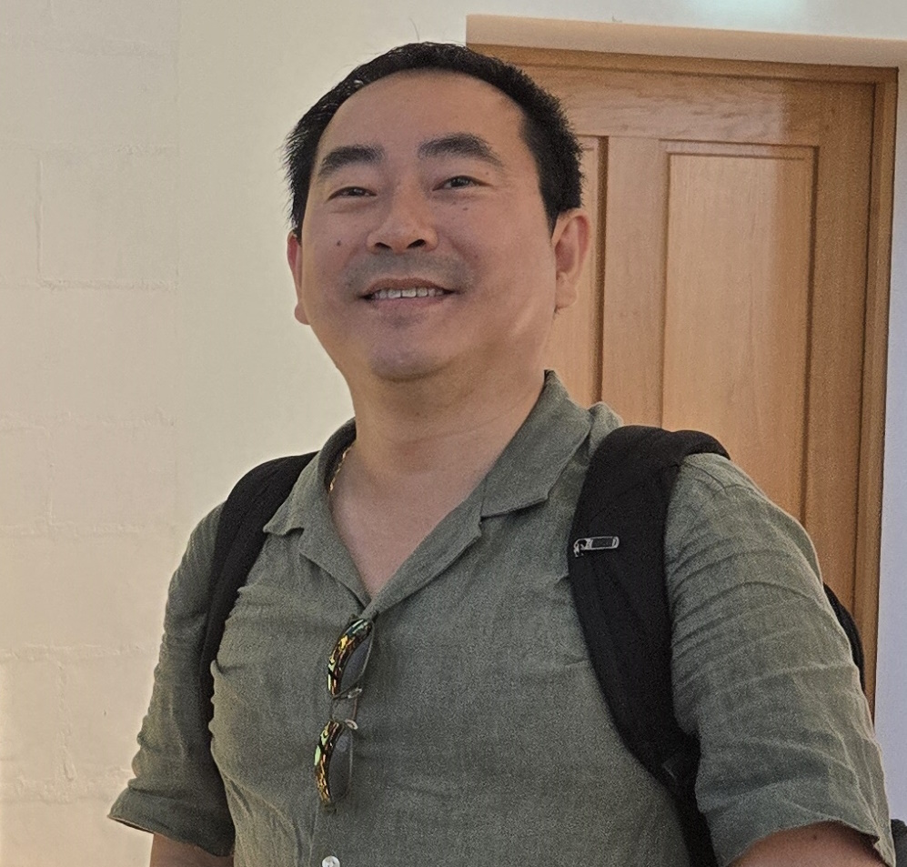 Dr Raksmey PHAN 