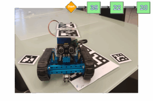 MBot Path Finder