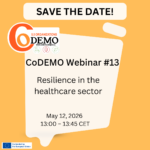 Resilience in the Healthcare Sector [Recording]