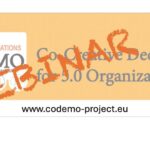 CoDEMO Webinar: Digitalization in Organization 5.0 – From Technology-Centric to Human-Centric Systems